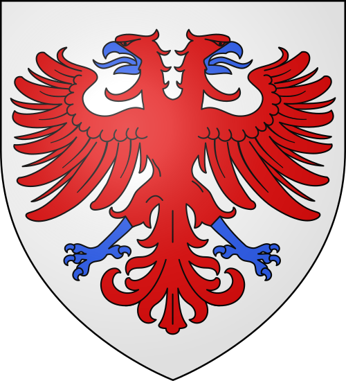 Blason de Azincourt