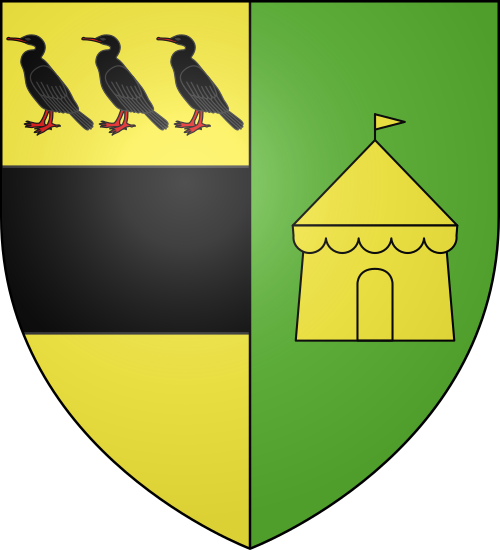 Blason de Balinghem