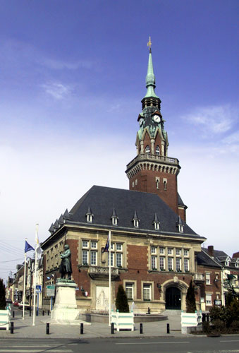 Le beffroi de bapaume