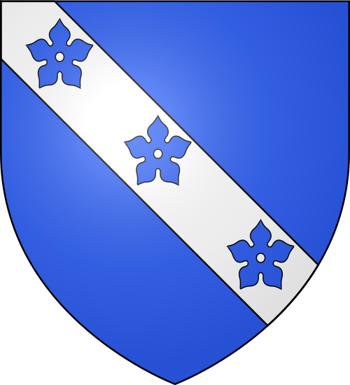 Blason de Baralle