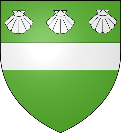 Blason de Barastre