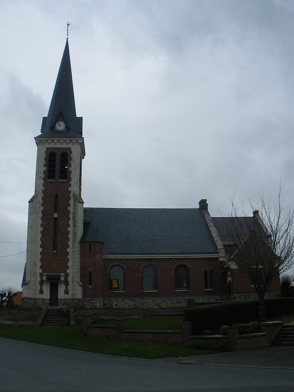 Barastre — Eglise