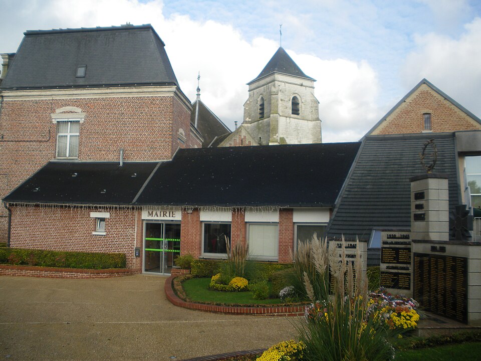 Barlin — Centre