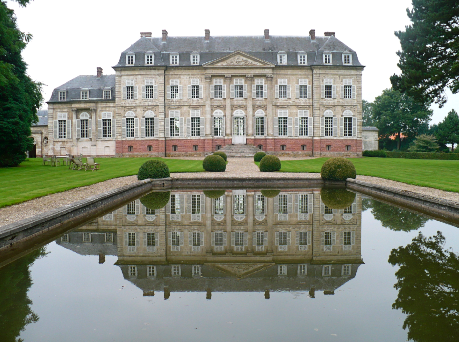 Chateau de Barly