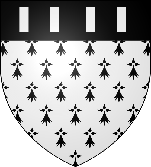 Blason de Basseux