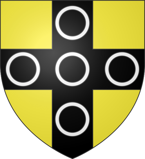 Blason de Bazinghen