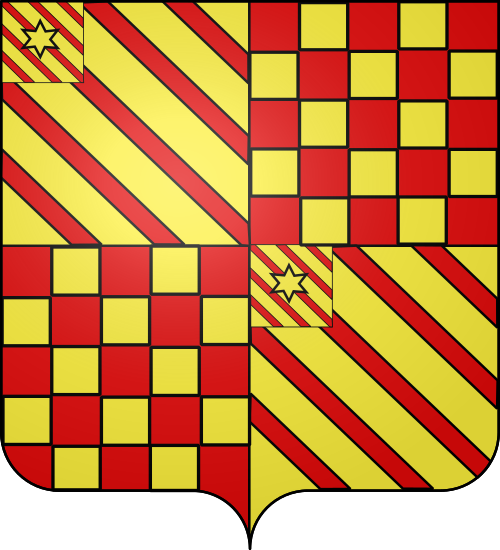 Blason de Béalencourt