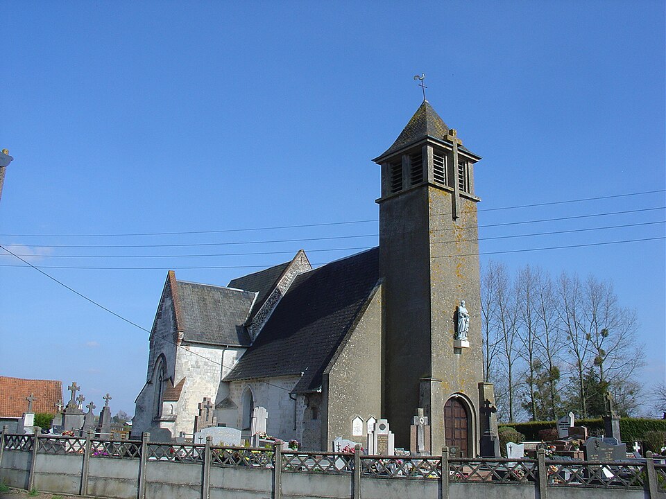 Béalancourt église1
