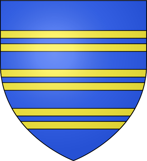 Blason de Beaufort-Blavincourt