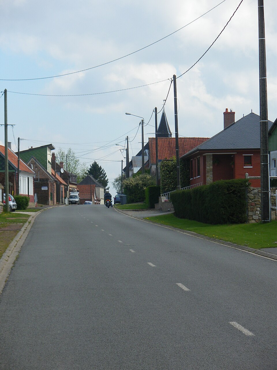 Beaufort — Blavincourt — Vue large