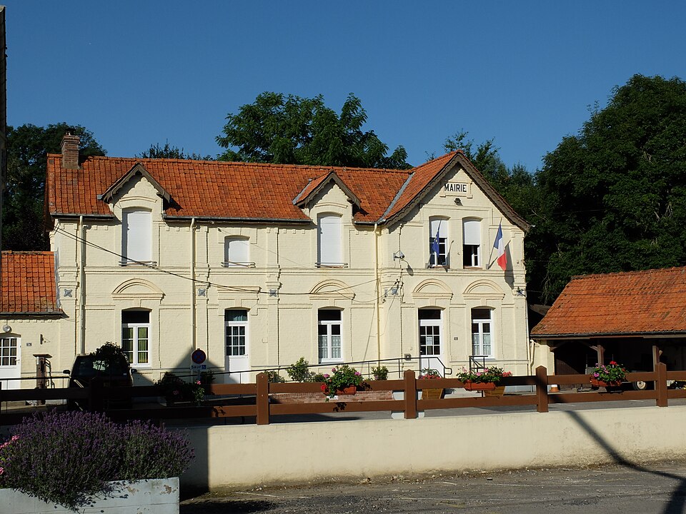 Beaumerie — Saint — Martin — Mairie