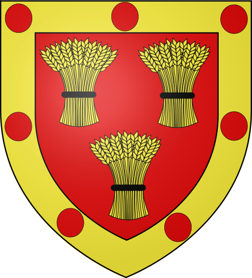 Blason de Beaumetz-lès-Loges