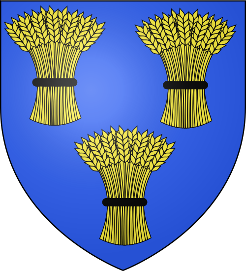 Blason de Béhagnies