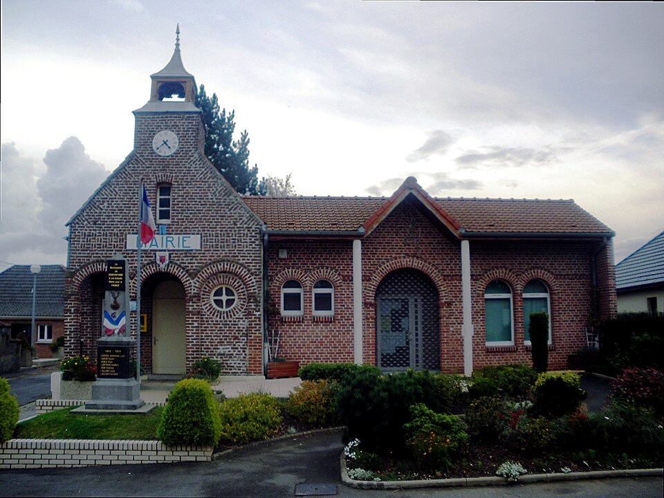 Mairie de Bénifontaine