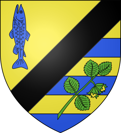 Blason de Berlencourt-le-Cauroy