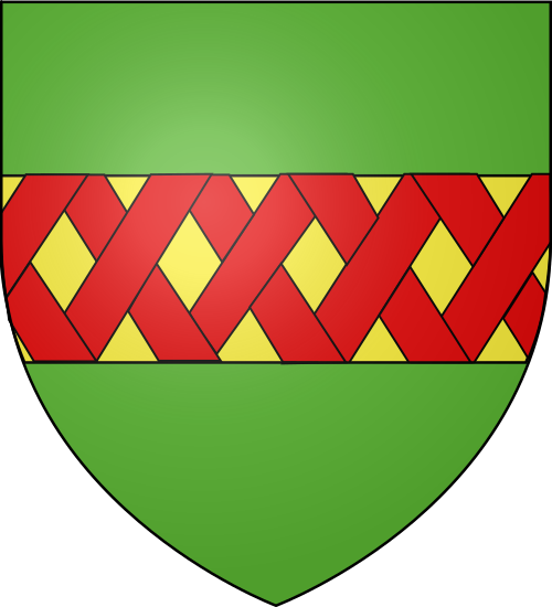 Blason de Berles-au-Bois