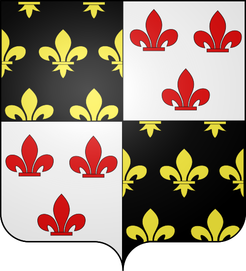 Blason de Bermicourt