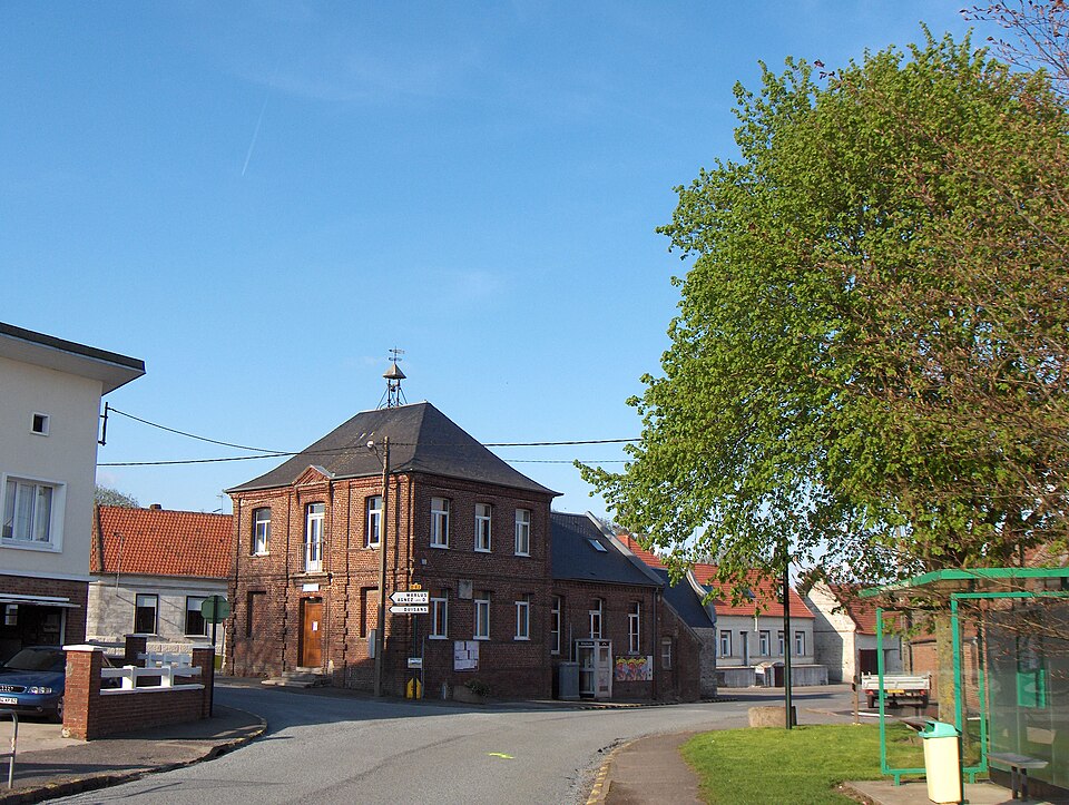 Berneville Artois