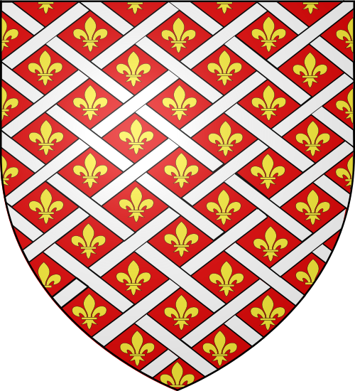 Blason de Béthonsart