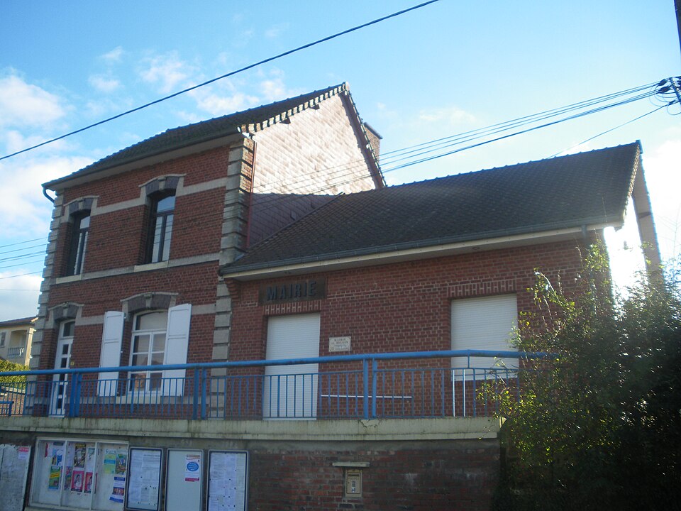 Beugin — Mairie