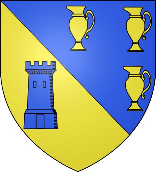 Blason de Beugny