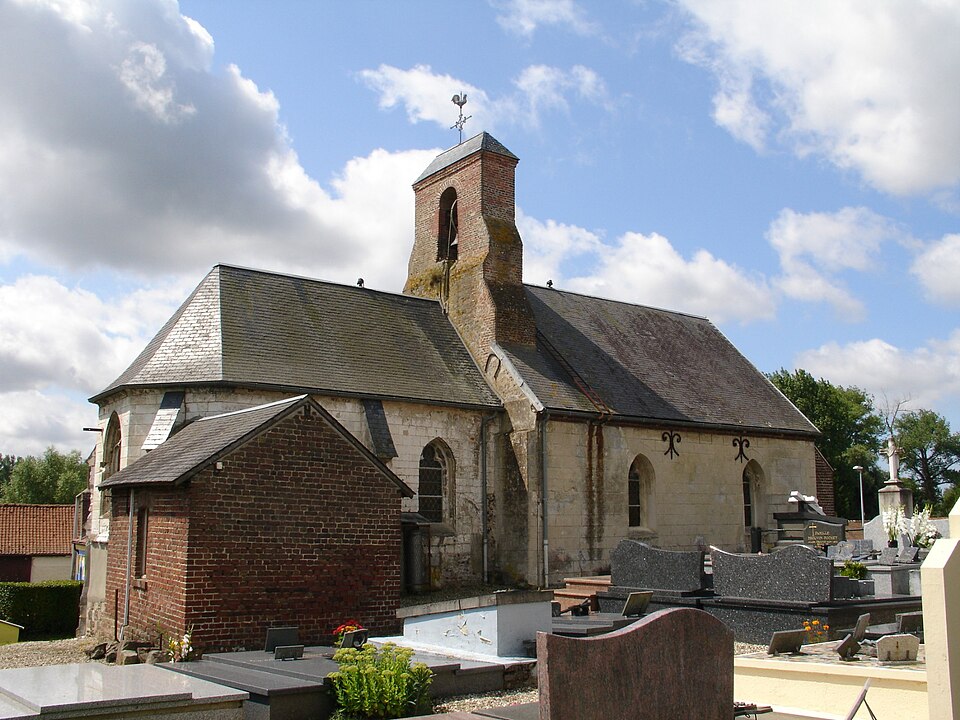 Beutin église2