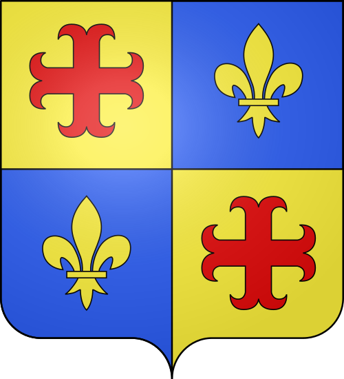 Blason de Biache-Saint-Vaast