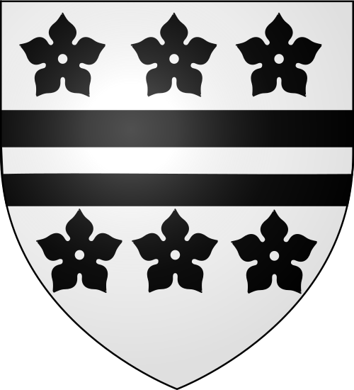 Blason de Blairville
