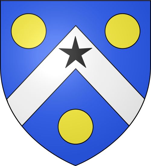 Blason de Boiry-Saint-Martin