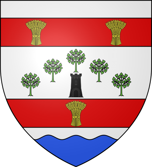 Blason de Bomy