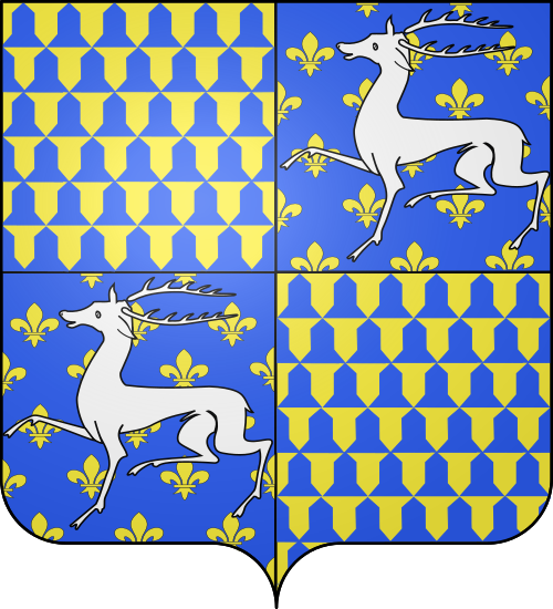 Blason de Bonnières
