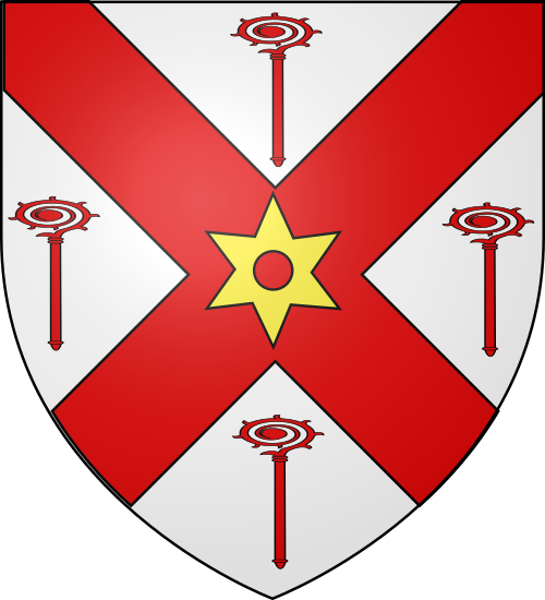 Blason de Boubers-lès-Hesmond