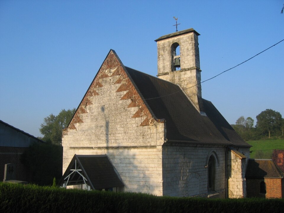 Boubers — lès — Hesmond Eglise 2006
