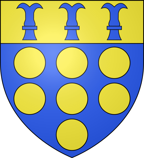 Blason de Bouvelinghem