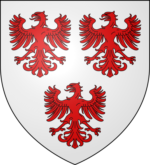 Blason de Brimeux