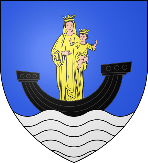 Blason de Brunembert