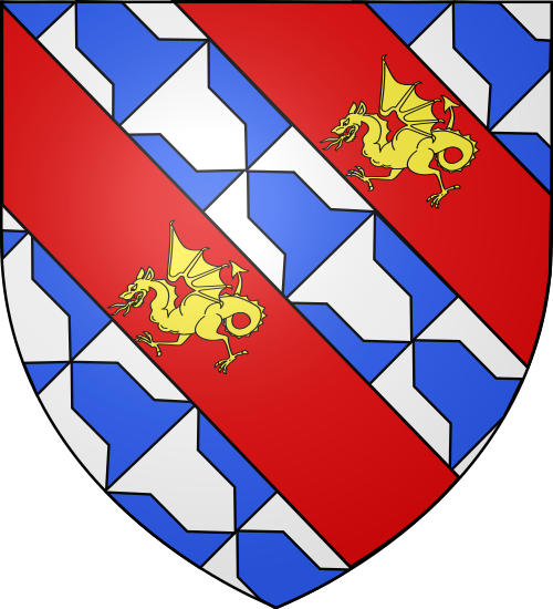 Blason de Bucquoy