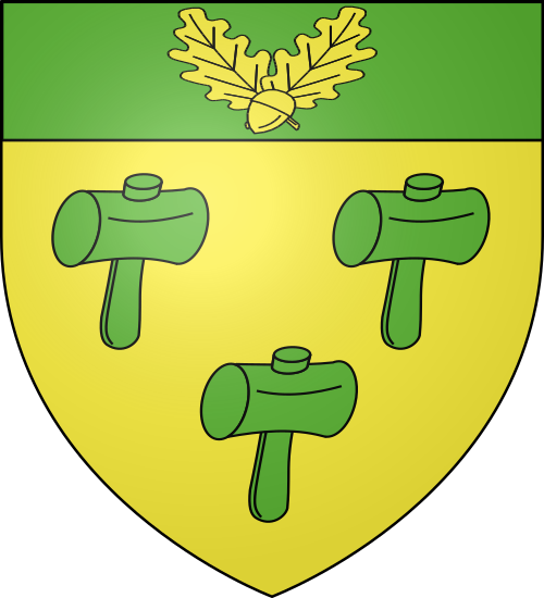 Blason de Buire-au-Bois