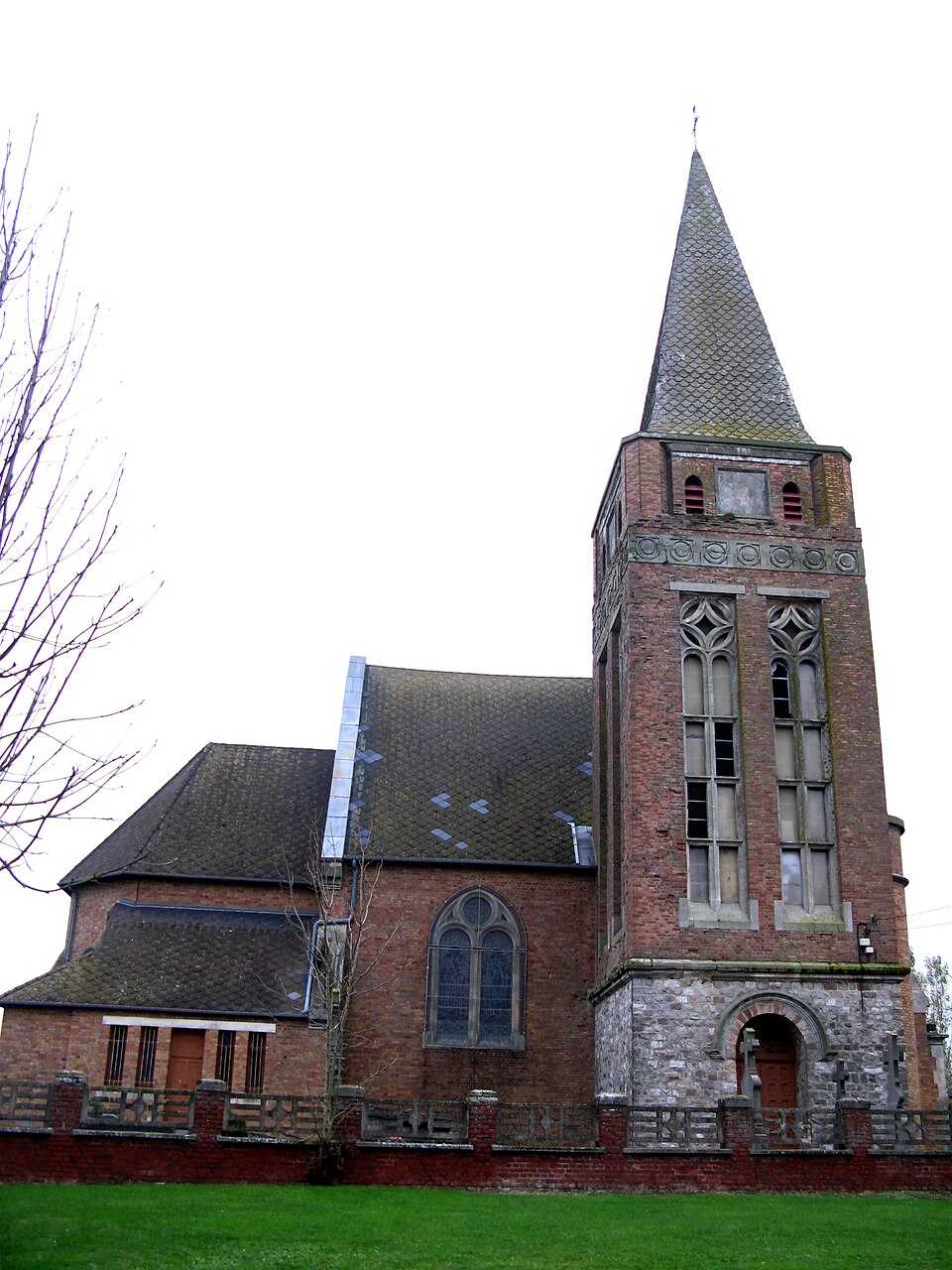 Bus église 1