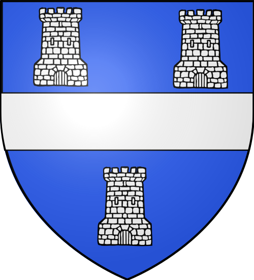 Blason de Busnes