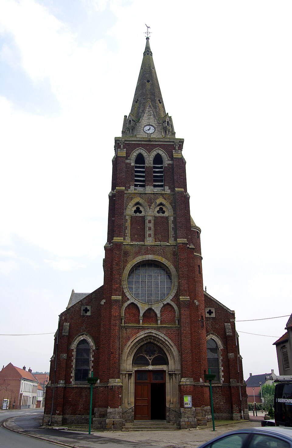 Busnes (église) 2758