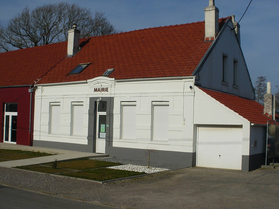 Caffiers — Mairie