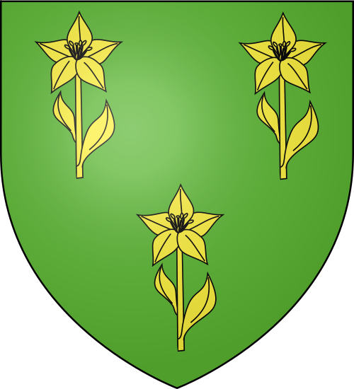 Blason de Cagnicourt