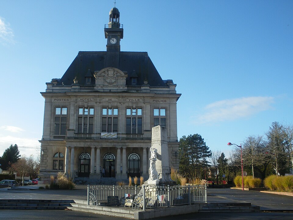 Calonne — Ricouart — Centre