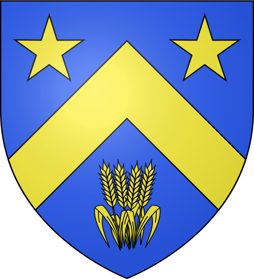 Blason de Calonne-sur-la-Lys