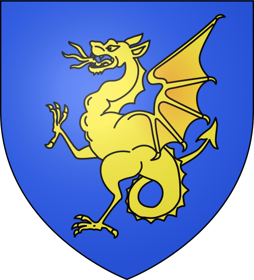 Blason de Cambligneul