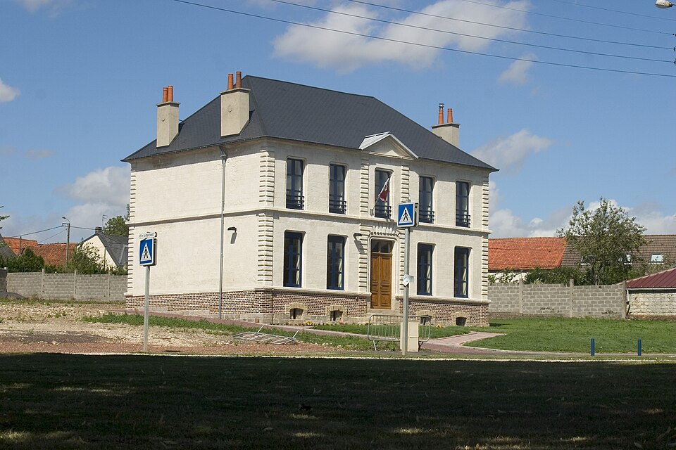 Cambligneul — mairie