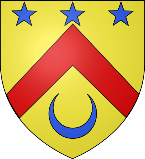Blason de Camblain-l'Abbé