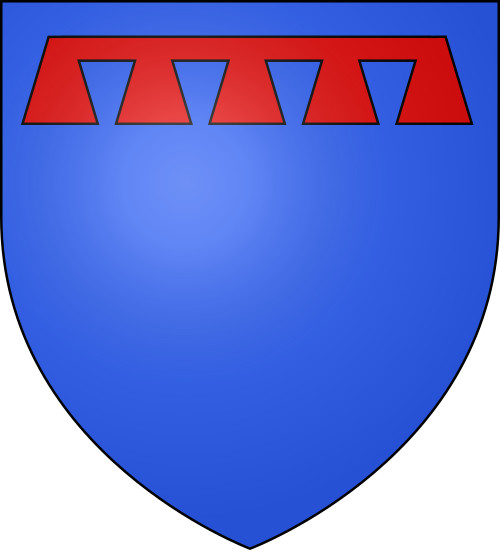 Blason de Campagne-lès-Guines