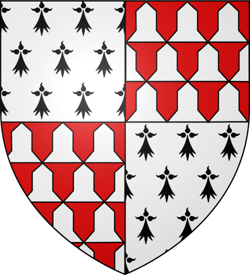 Blason de Campagne-lès-Hesdin